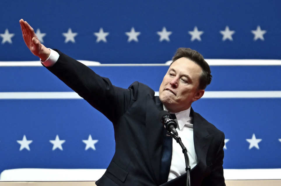 Rewind: You Can’t Keep Ignoring Musk’s Pro-Nazism